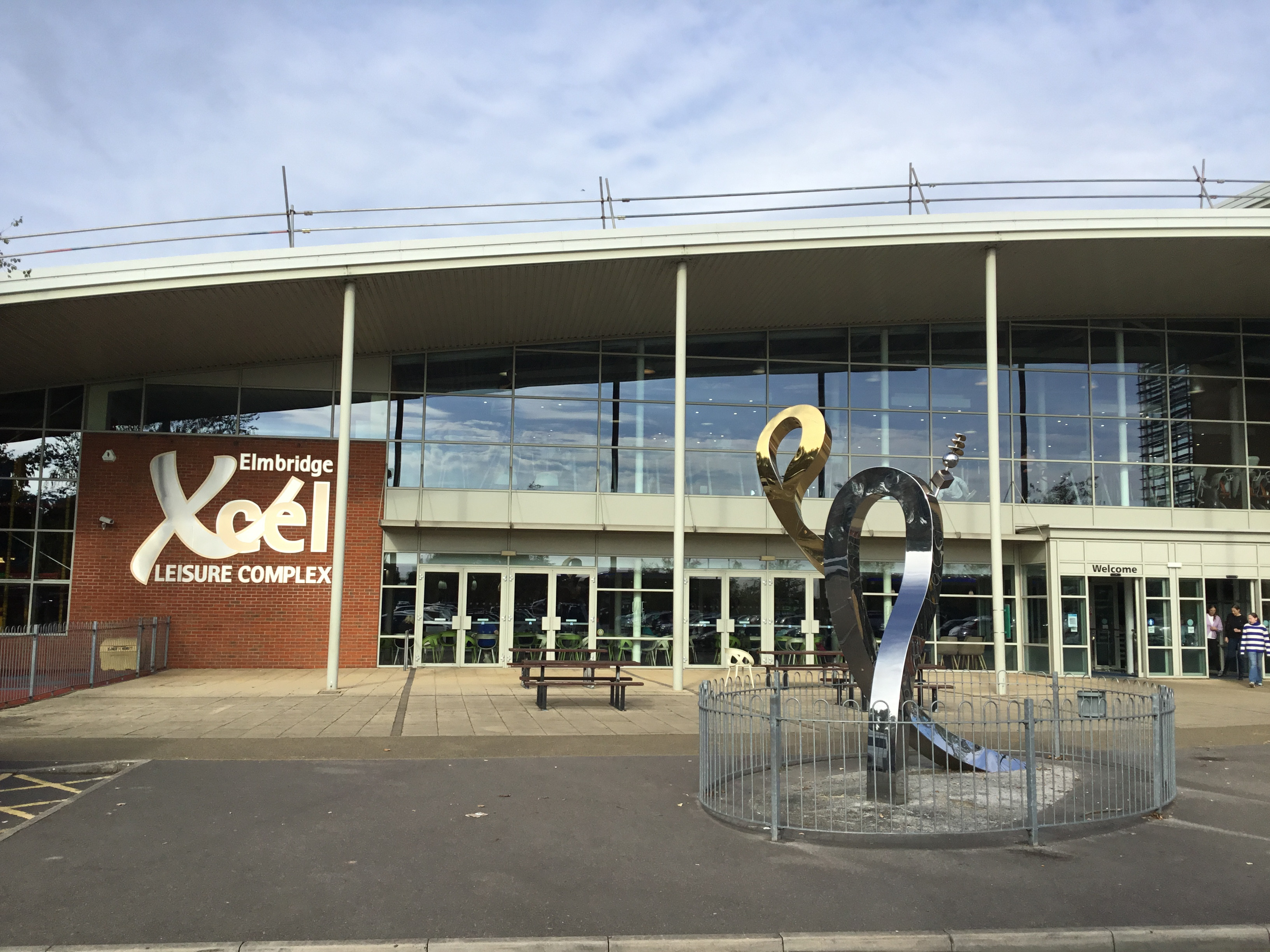 Xcel Leisure Complex and Sports Hub, Walton on Thames